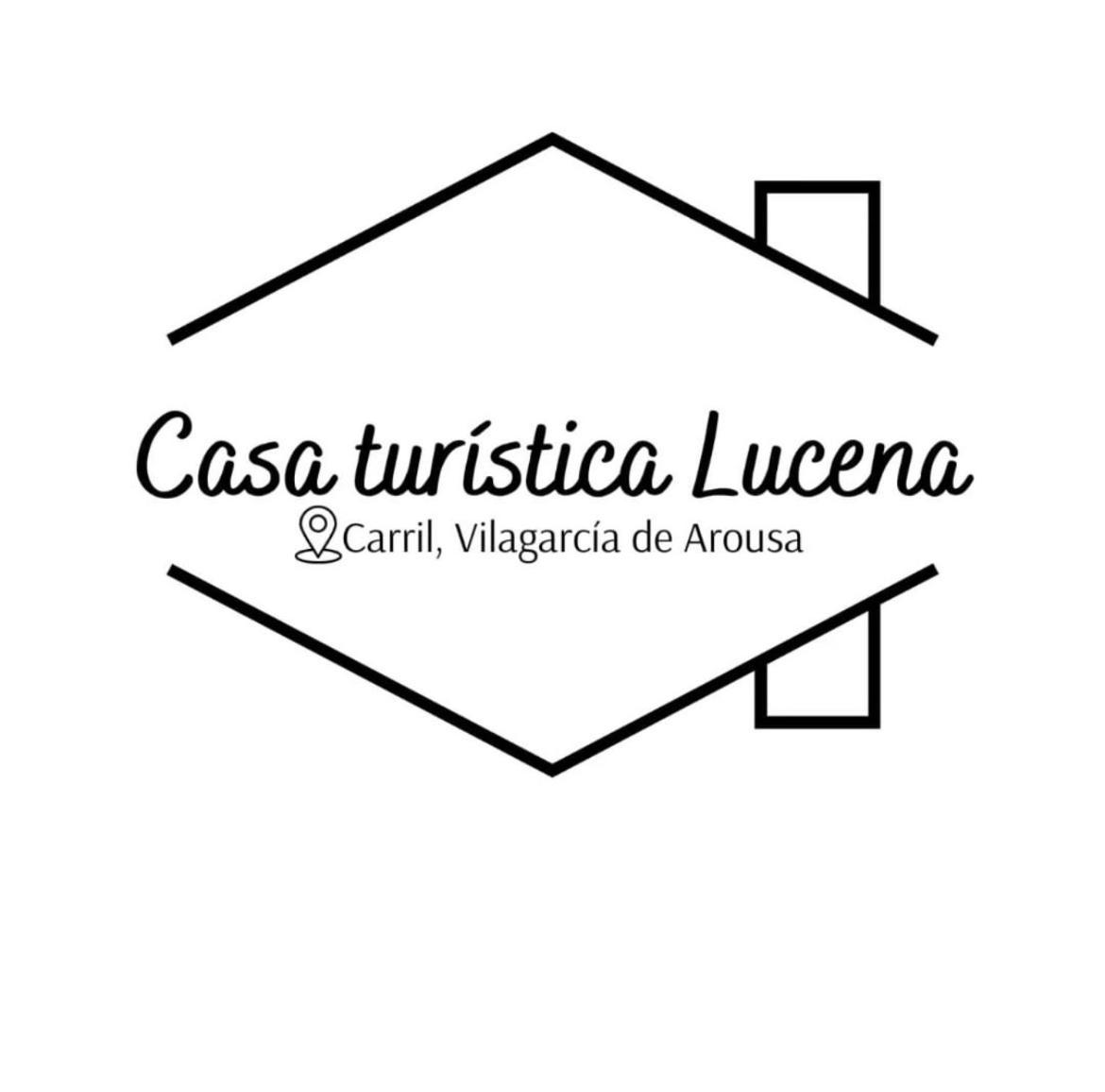 Вилла Casa Turistica Lucena Вильягарсия-де-Ароса Экстерьер фото